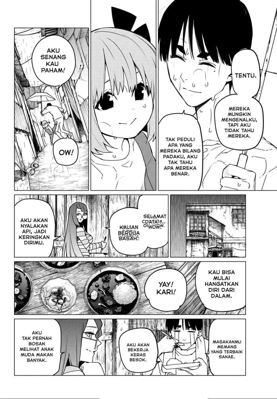 Ranger Reject Chapter 128