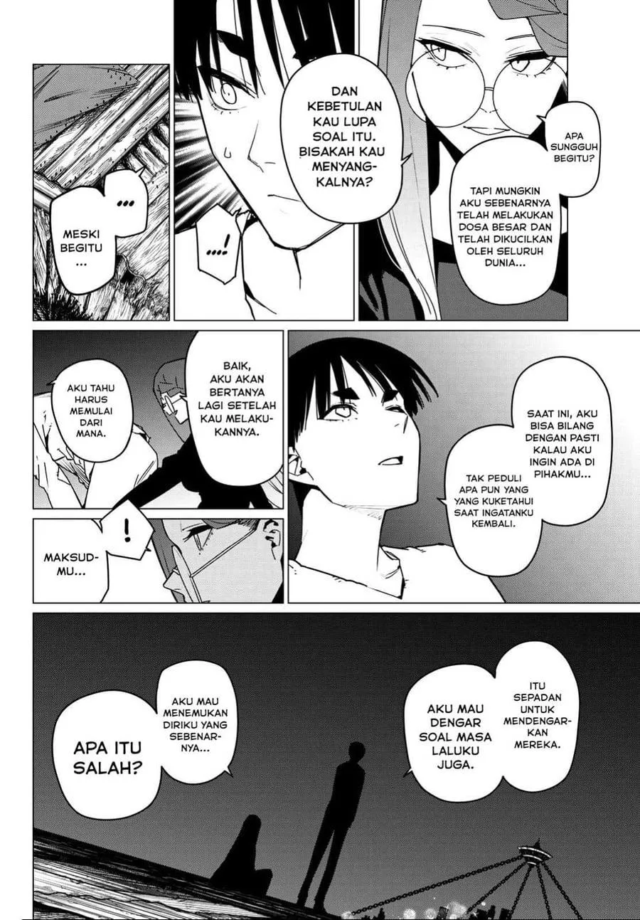 Ranger Reject Chapter 128