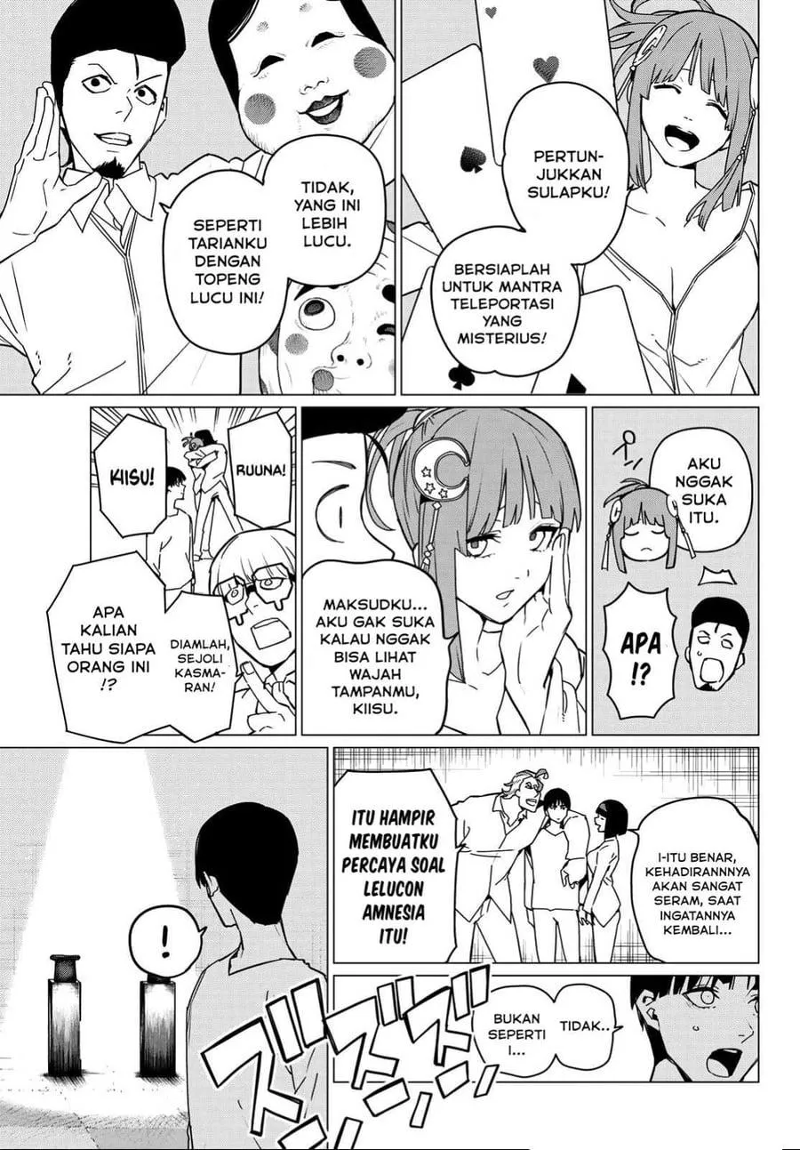Ranger Reject Chapter 128
