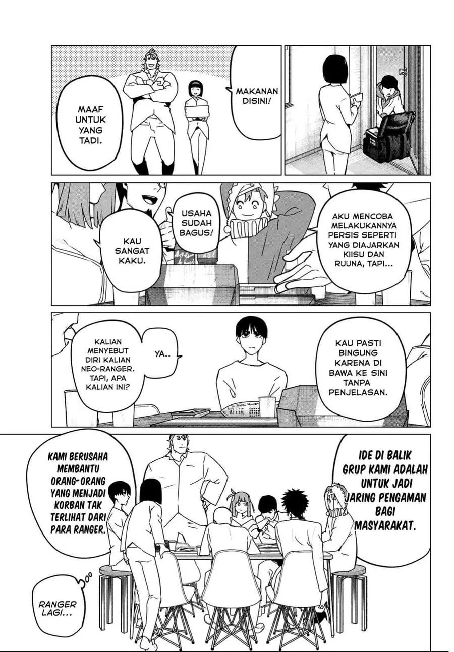 Ranger Reject Chapter 128