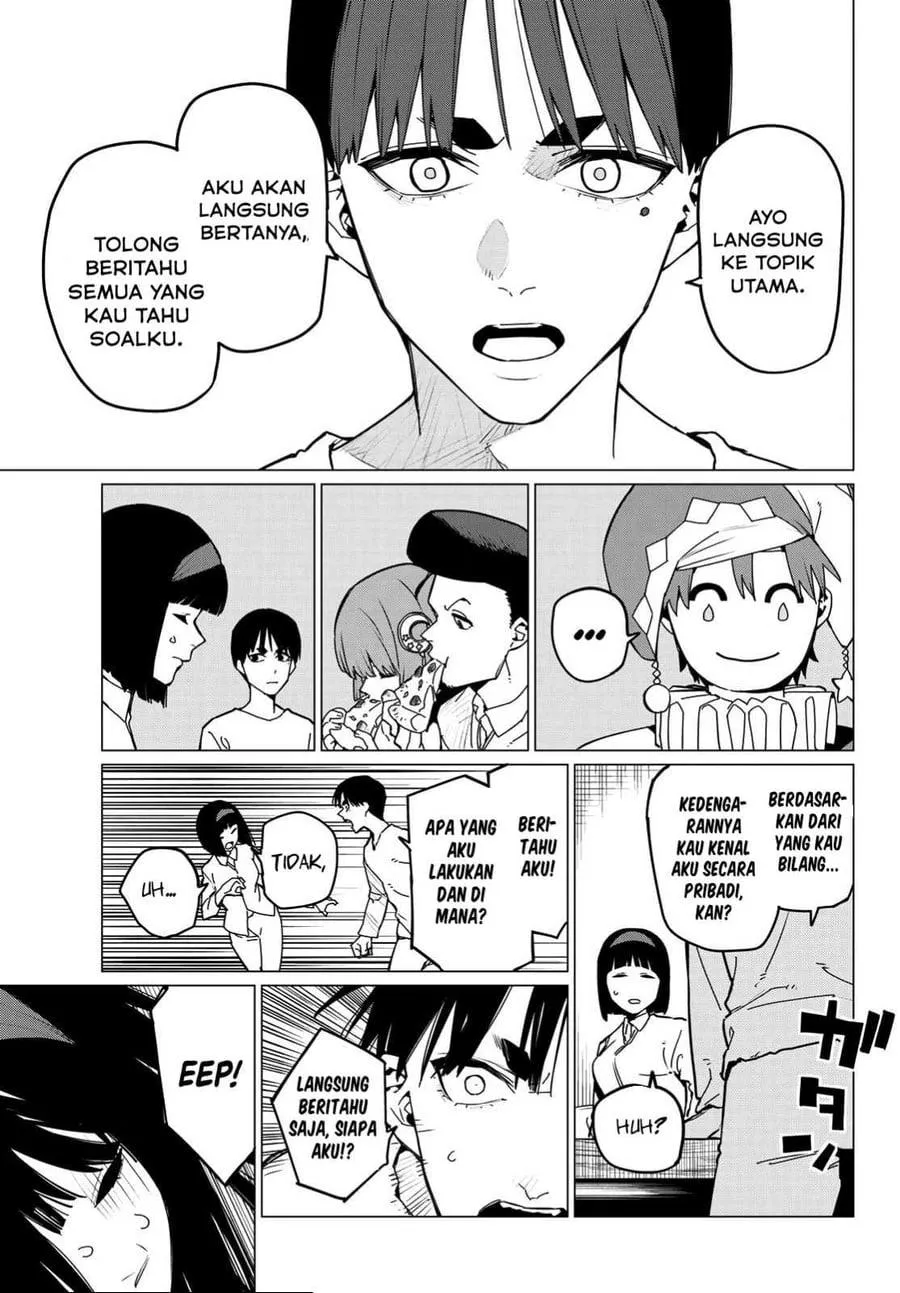 Ranger Reject Chapter 128
