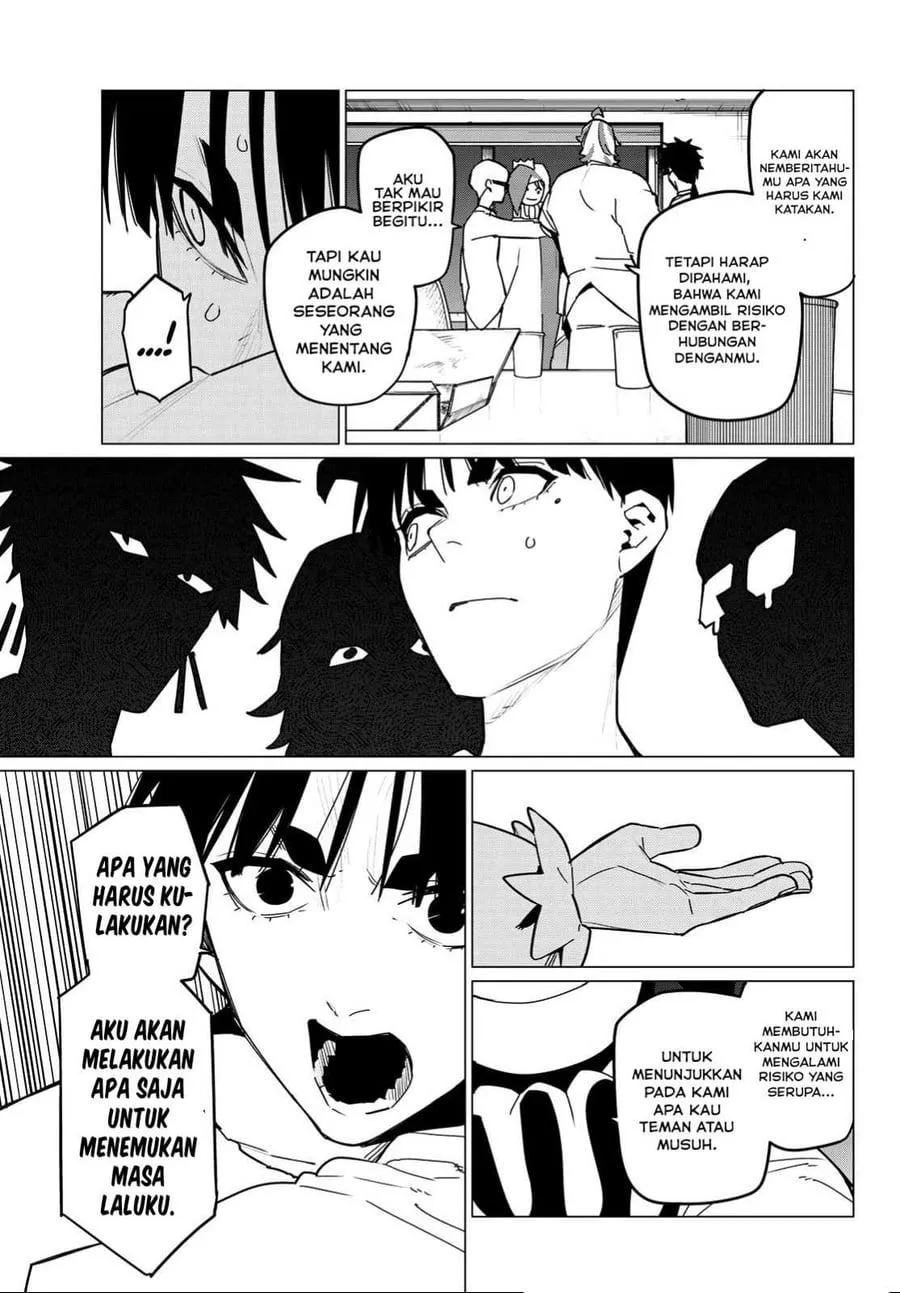 Ranger Reject Chapter 128