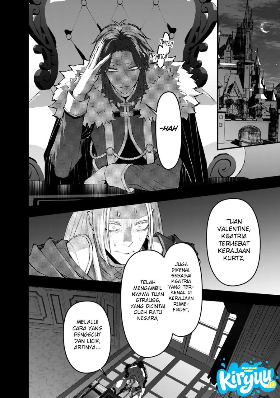 Fukushuu o Koinegau Saikyou Yuusha wa, Yami no Chikara de Senmetsu Musou Suru  Chap 142 - Next Chap 143