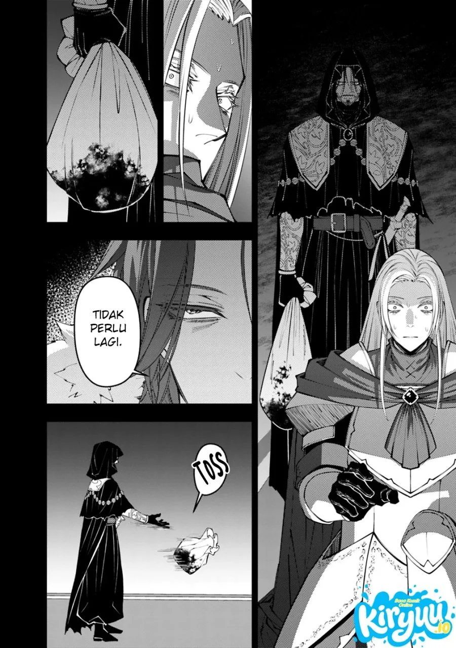 Fukushuu o Koinegau Saikyou Yuusha wa, Yami no Chikara de Senmetsu Musou Suru  Chap 142 - Next Chap 143