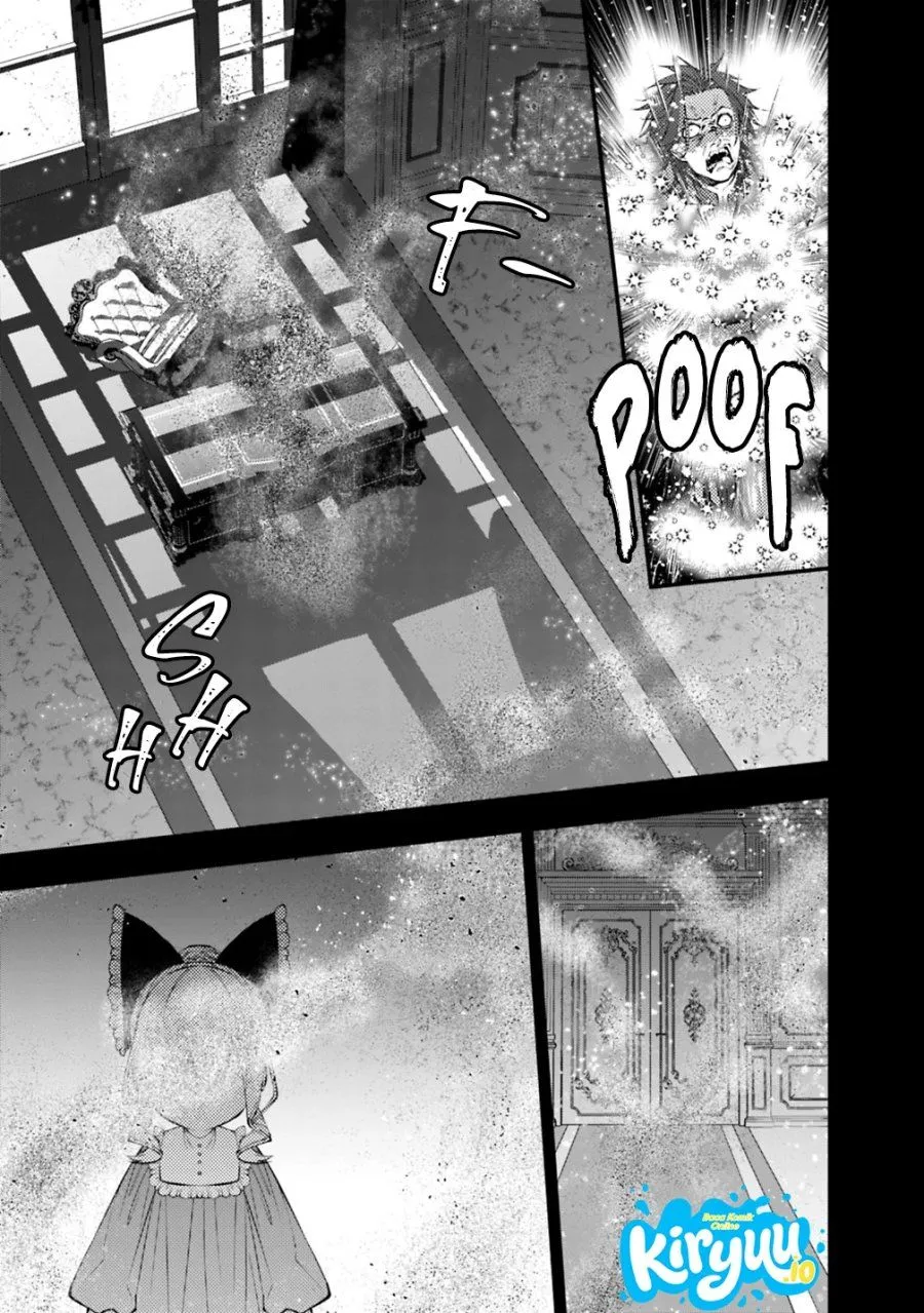 Fukushuu o Koinegau Saikyou Yuusha wa, Yami no Chikara de Senmetsu Musou Suru  Chap 142 - Next Chap 143