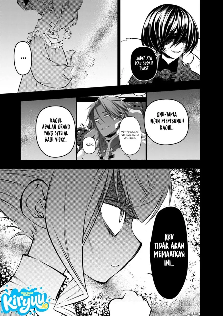Fukushuu o Koinegau Saikyou Yuusha wa, Yami no Chikara de Senmetsu Musou Suru  Chap 142 - Next Chap 143