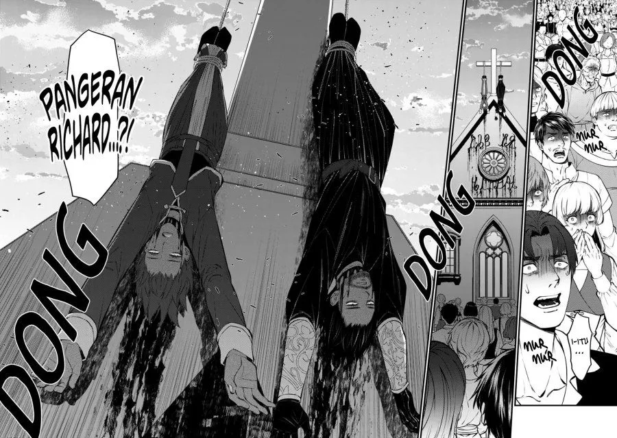Fukushuu o Koinegau Saikyou Yuusha wa, Yami no Chikara de Senmetsu Musou Suru Chap 143 - Next Chap 144