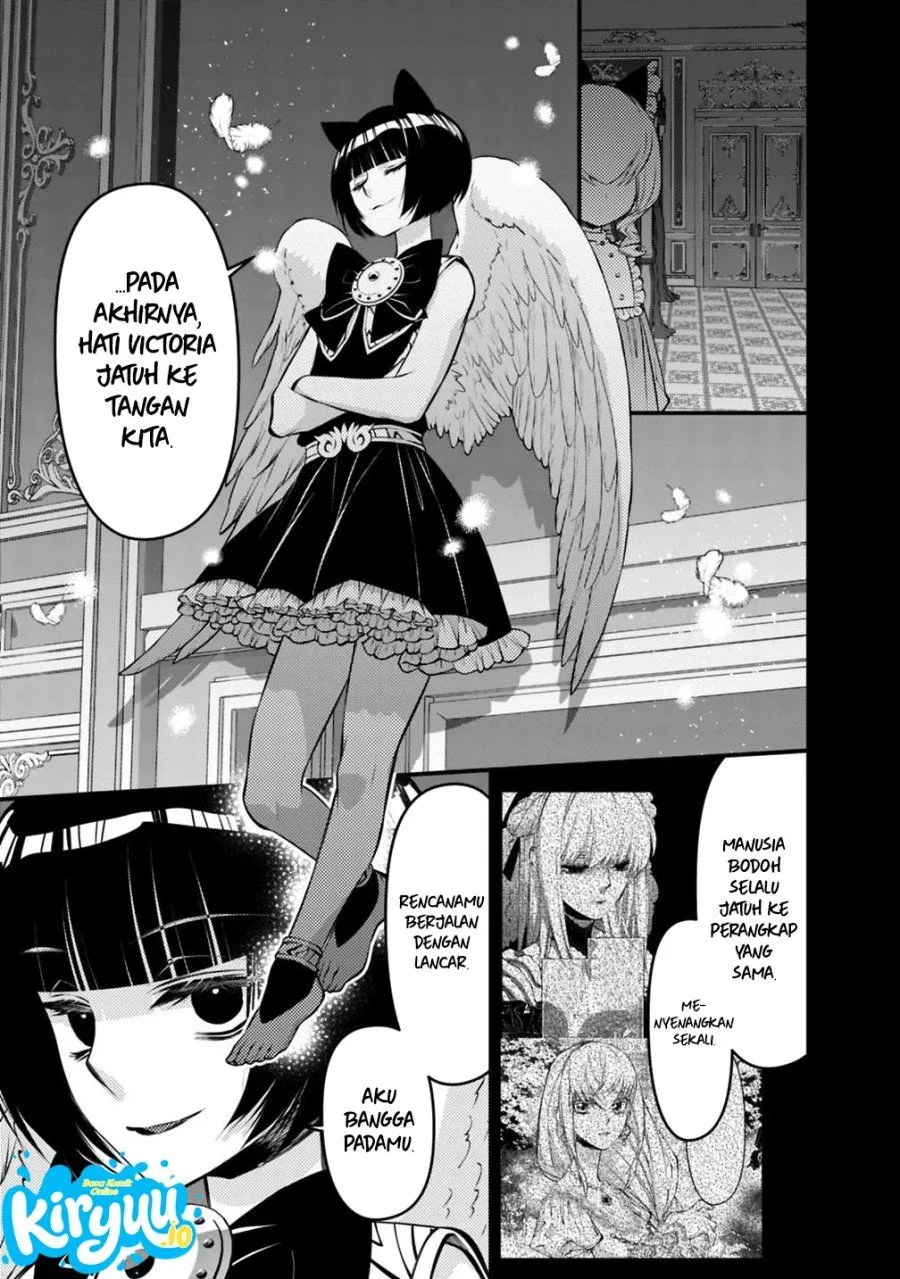 Fukushuu o Koinegau Saikyou Yuusha wa, Yami no Chikara de Senmetsu Musou Suru Chap 143 - Next Chap 144