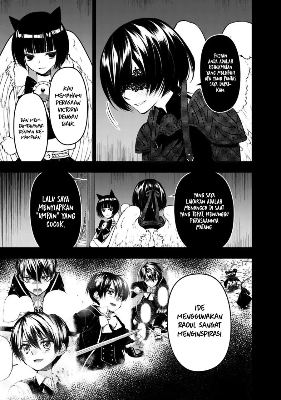 Fukushuu o Koinegau Saikyou Yuusha wa, Yami no Chikara de Senmetsu Musou Suru Chap 143 - Next Chap 144