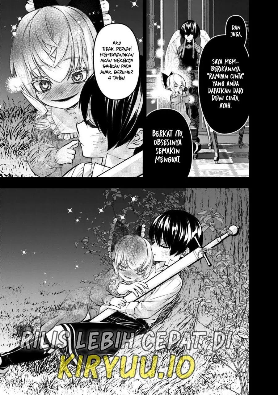 Fukushuu o Koinegau Saikyou Yuusha wa, Yami no Chikara de Senmetsu Musou Suru Chap 143 - Next Chap 144