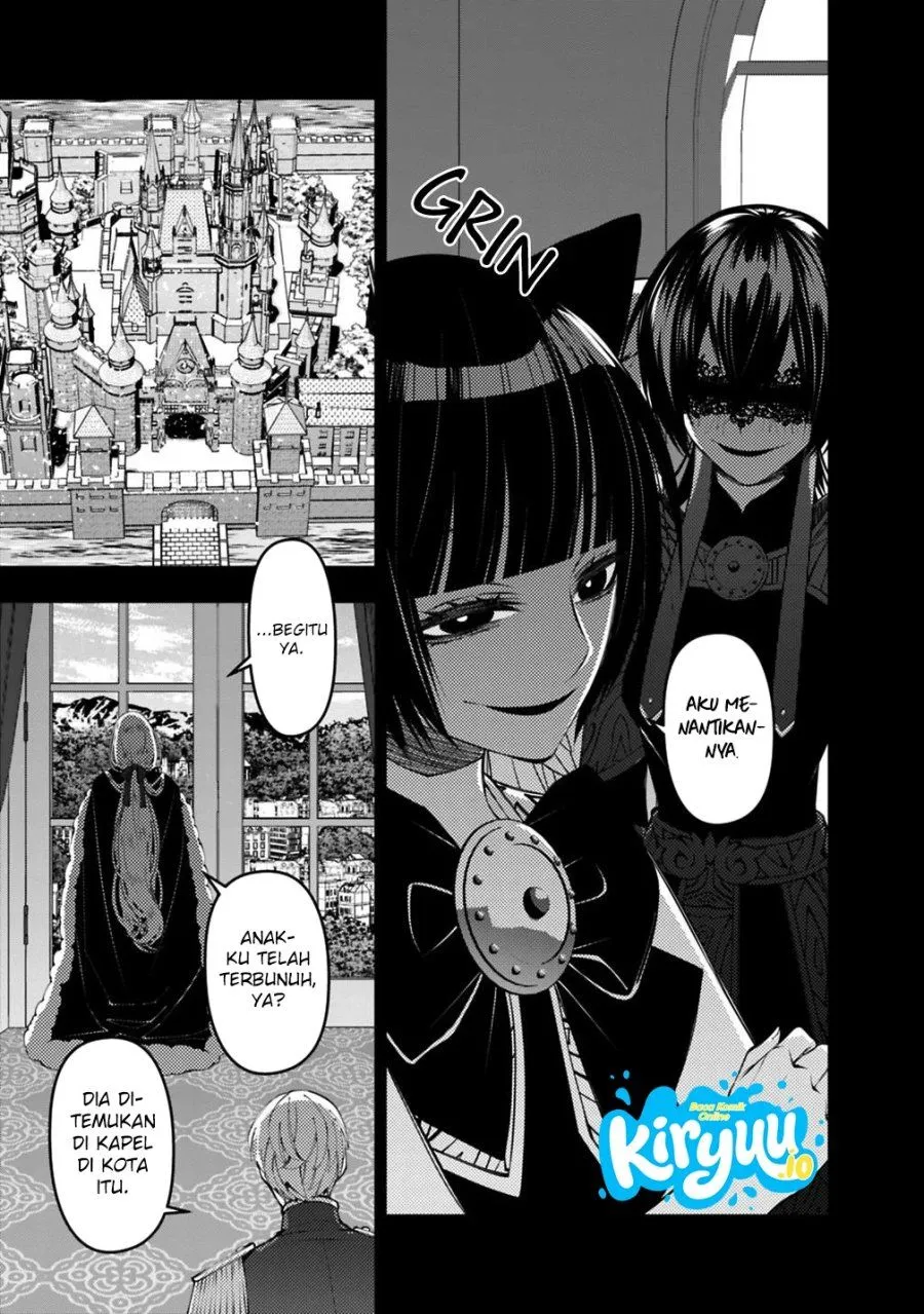 Fukushuu o Koinegau Saikyou Yuusha wa, Yami no Chikara de Senmetsu Musou Suru Chap 143 - Next Chap 144