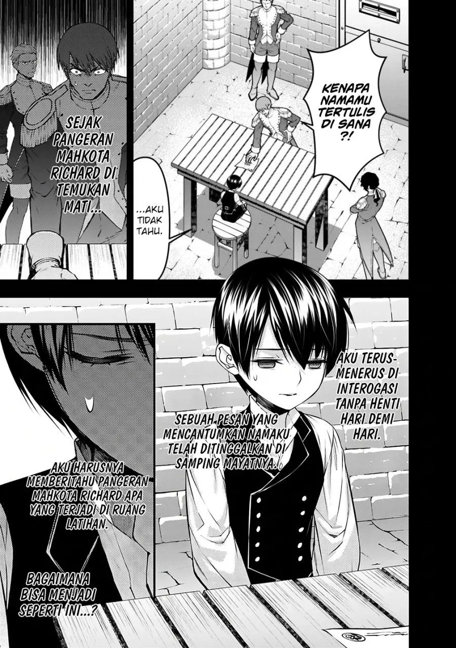 Fukushuu o Koinegau Saikyou Yuusha wa, Yami no Chikara de Senmetsu Musou Suru Chap 143 - Next Chap 144