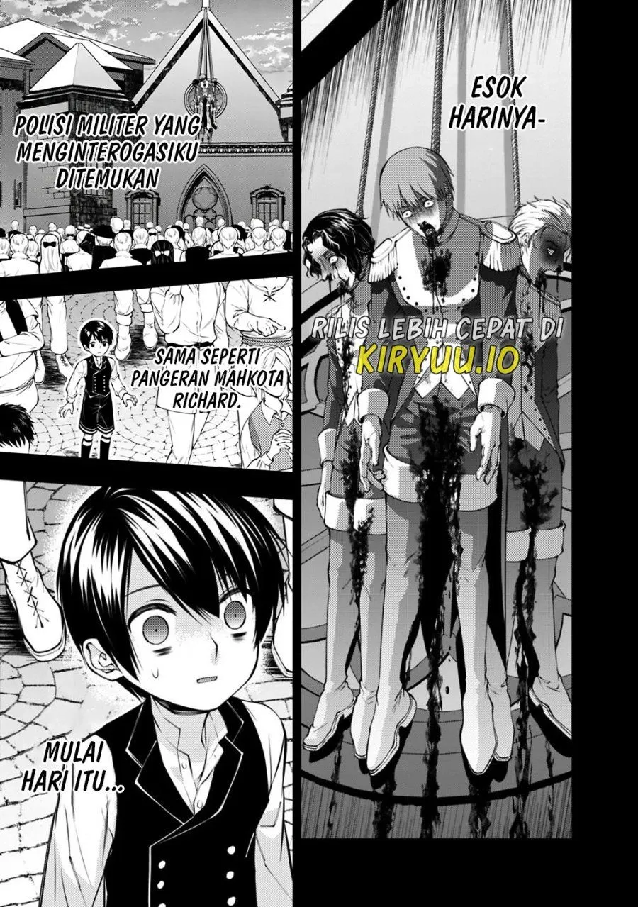 Fukushuu o Koinegau Saikyou Yuusha wa, Yami no Chikara de Senmetsu Musou Suru Chap 143 - Next Chap 144