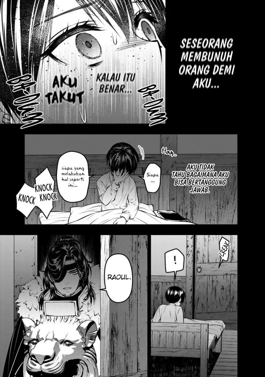 Fukushuu o Koinegau Saikyou Yuusha wa, Yami no Chikara de Senmetsu Musou Suru Chap 143 - Next Chap 144