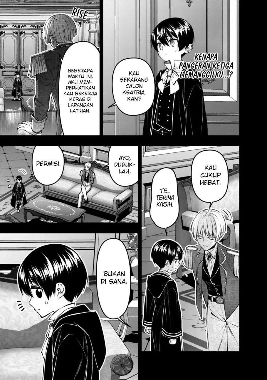 Fukushuu o Koinegau Saikyou Yuusha wa, Yami no Chikara de Senmetsu Musou Suru Chap 143 - Next Chap 144
