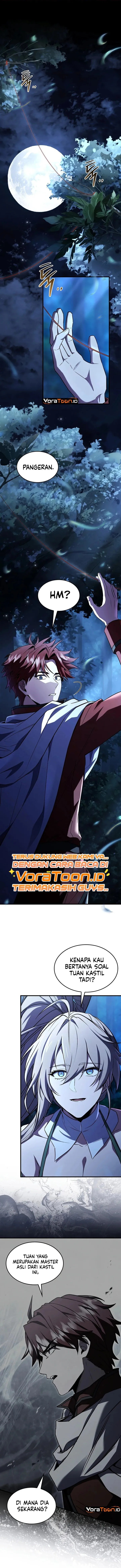 Return of The Greatest Lancer Chap 217 - Next Chap 218