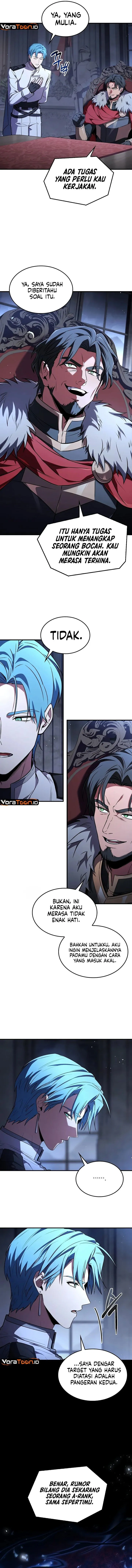 Return of The Greatest Lancer Chap 217 - Next Chap 218