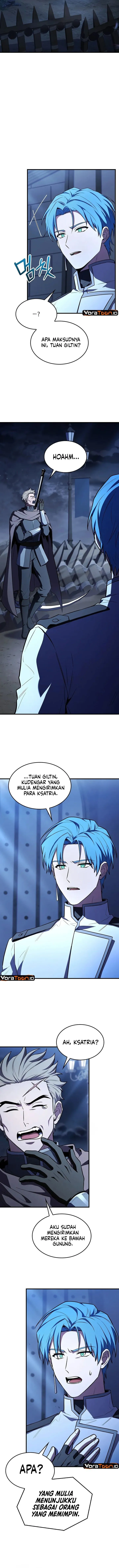 Return of The Greatest Lancer Chap 217 - Next Chap 218