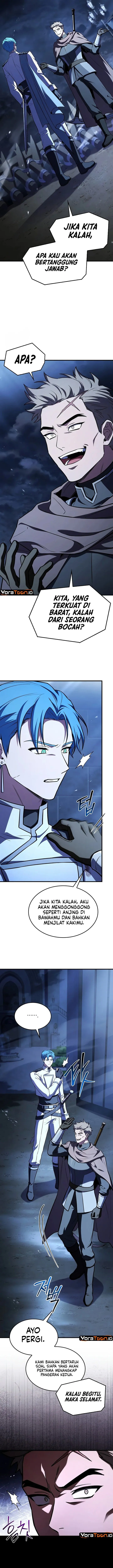 Return of The Greatest Lancer Chap 217 - Next Chap 218
