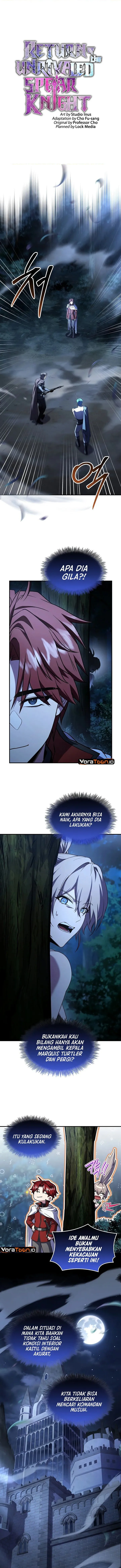 Return of The Greatest Lancer Chap 218 - Next Chap 219