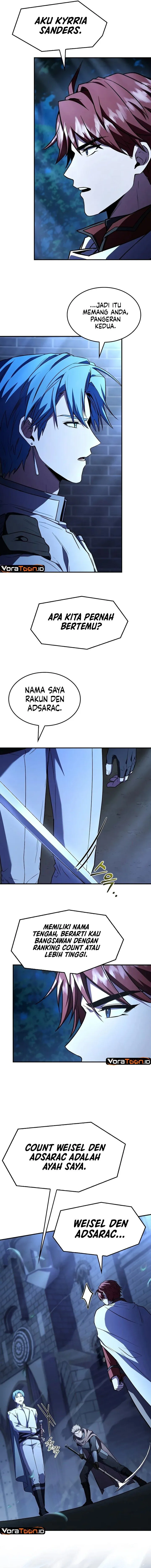 Return of The Greatest Lancer Chap 218 - Next Chap 219