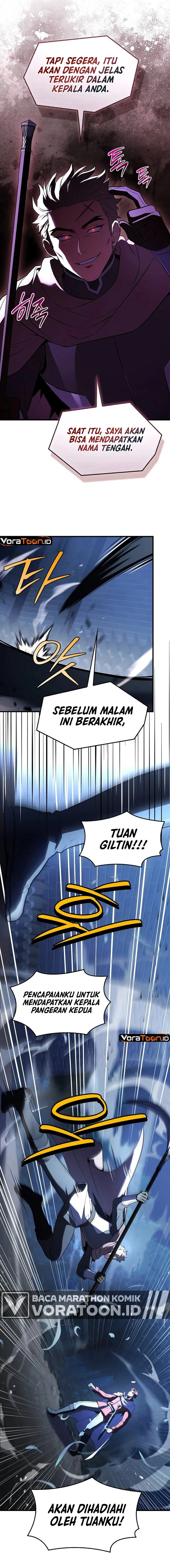 Return of The Greatest Lancer Chap 218 - Next Chap 219