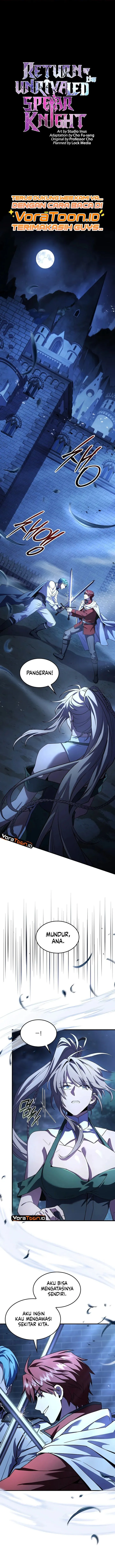 Return of The Greatest Lancer Chap 219 - Next Chap 220