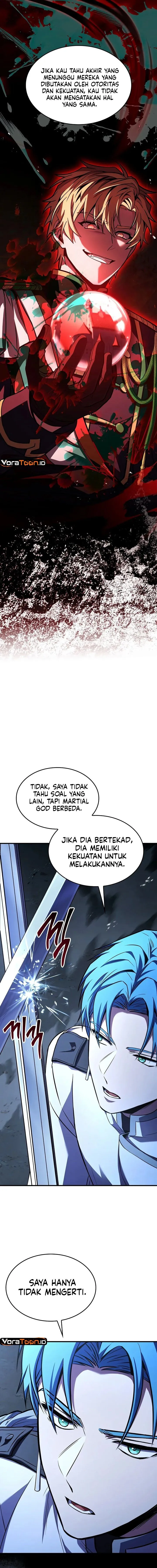 Return of The Greatest Lancer Chap 219 - Next Chap 220