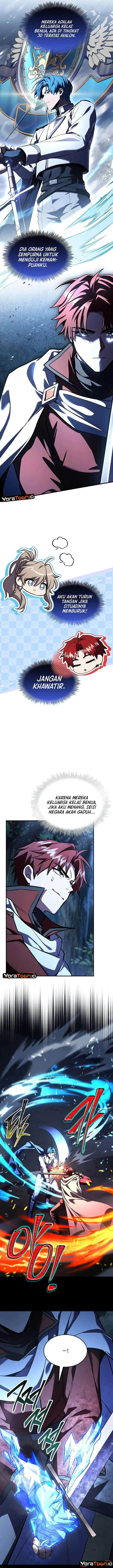 Return of The Greatest Lancer Chap 219 - Next Chap 220