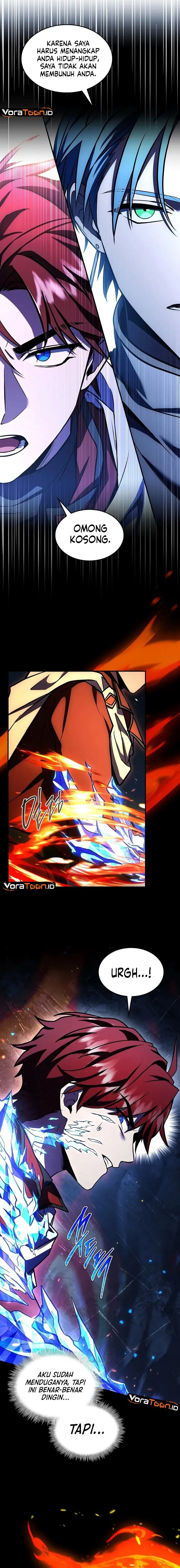 Return of The Greatest Lancer Chap 219 - Next Chap 220