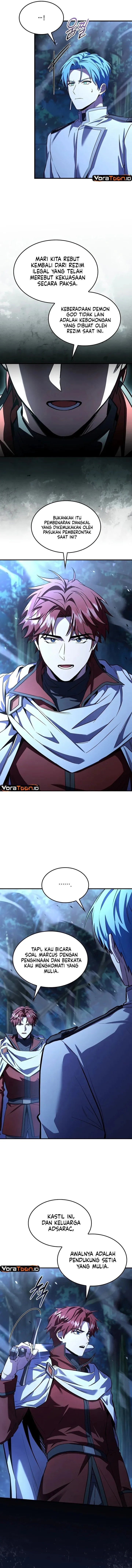 Return of The Greatest Lancer Chap 219 - Next Chap 220
