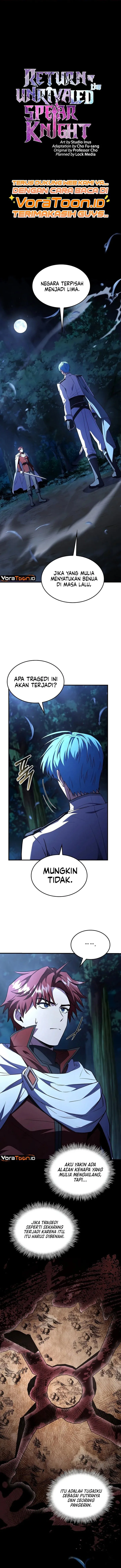 Return of The Greatest Lancer Chapter 220