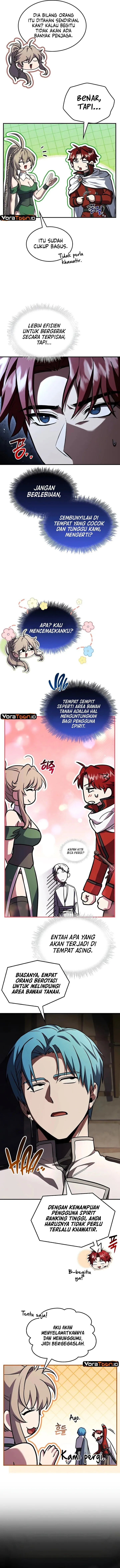 Return of The Greatest Lancer Chapter 221