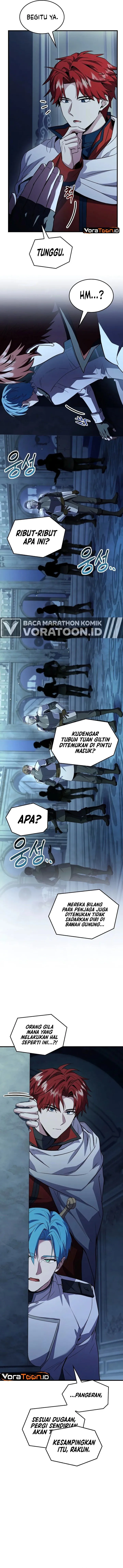 Return of The Greatest Lancer Chapter 221