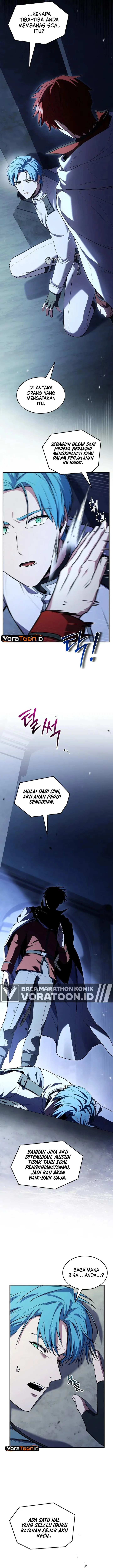 Return of The Greatest Lancer Chapter 221