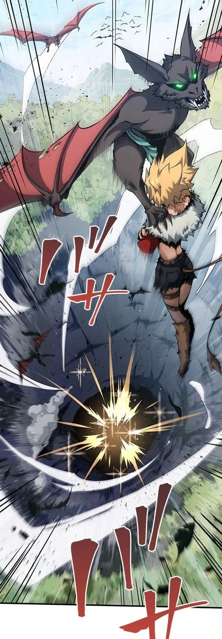 
              Supreme Academy Genius             Chapter 108