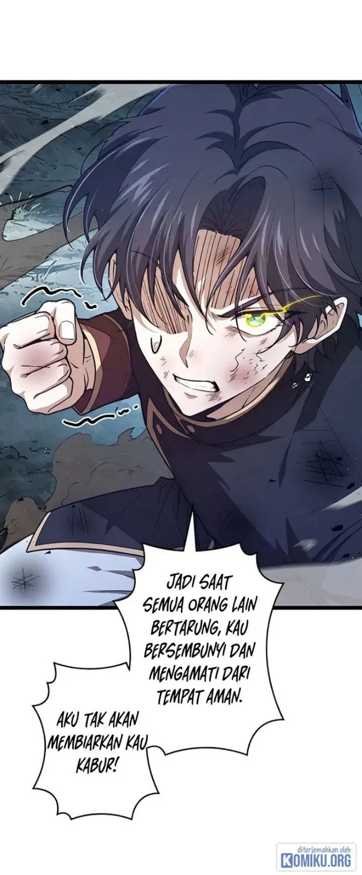 
              Supreme Academy Genius             Chapter 108