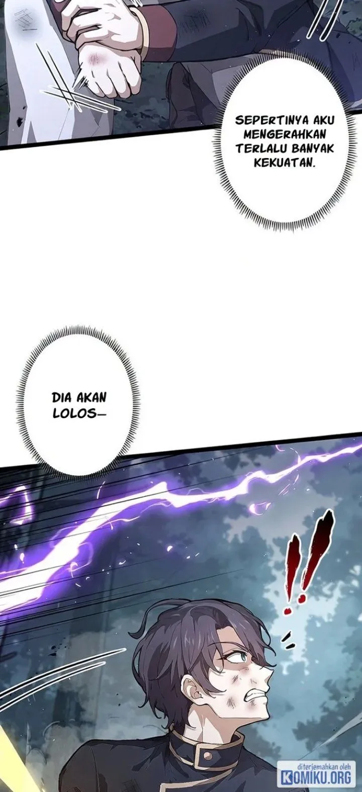 
              Supreme Academy Genius             Chapter 108