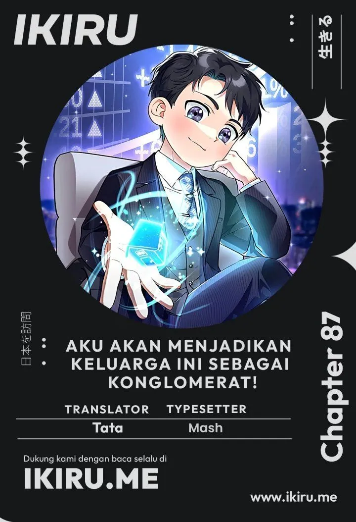 I Will Raise This Family! Chapter 87