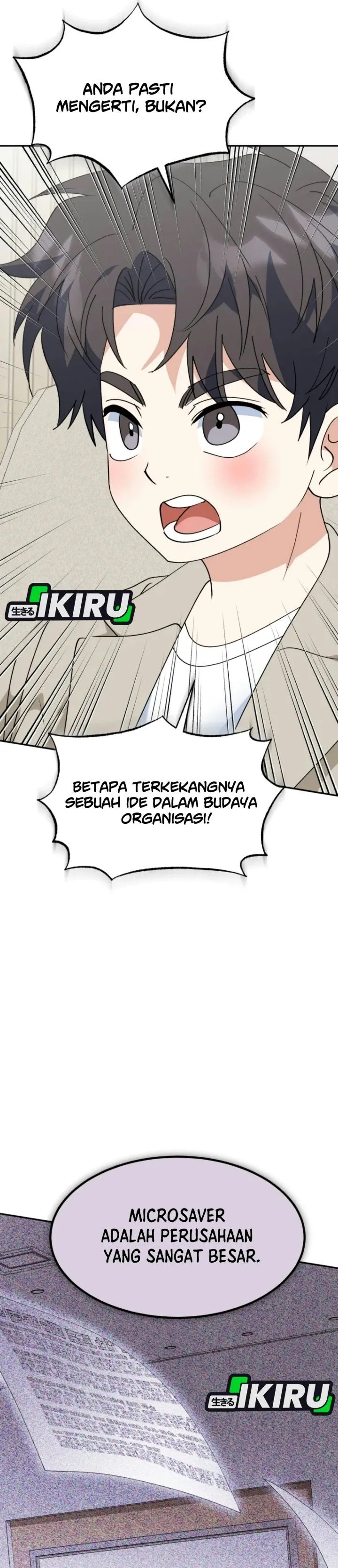 I Will Raise This Family! Chapter 87