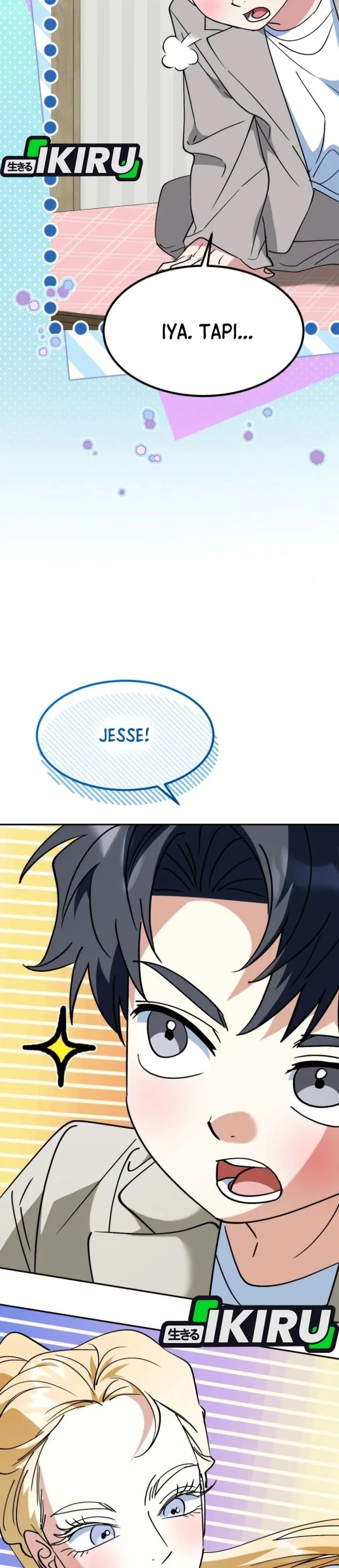 I Will Raise This Family! Chapter 87