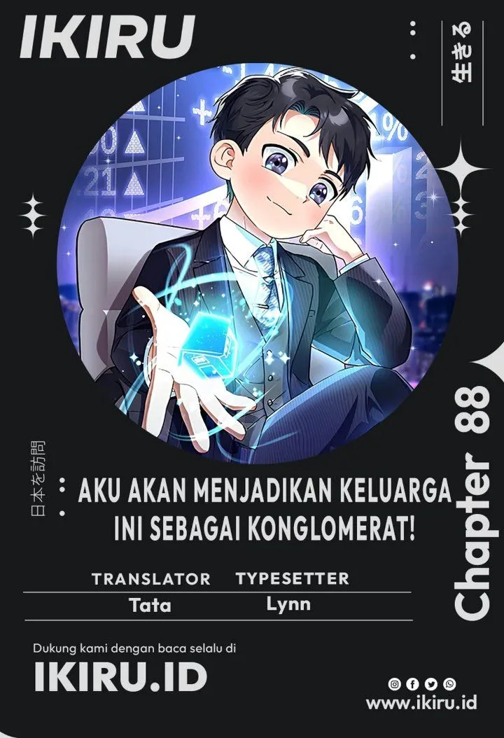 I Will Raise This Family! Chapter 88