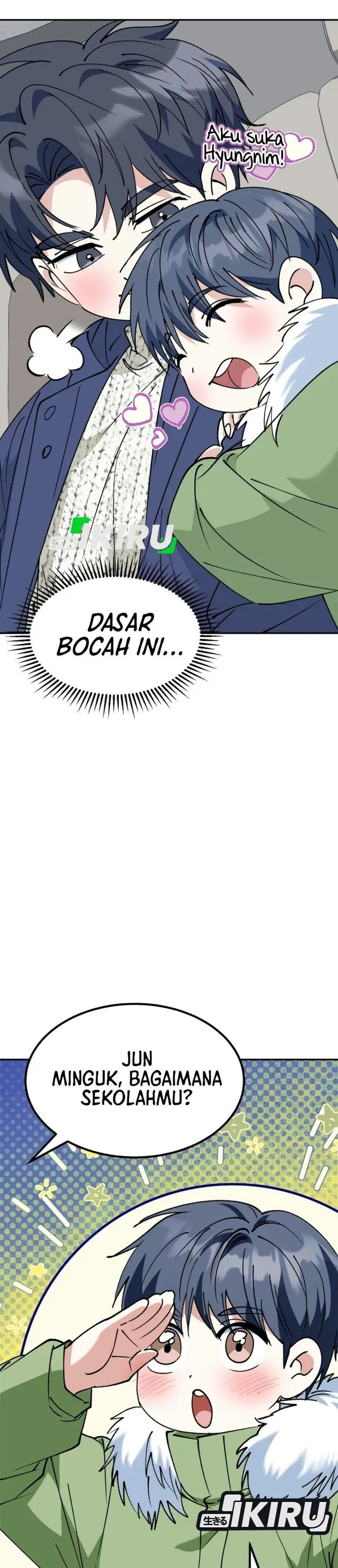 I Will Raise This Family! Chapter 88