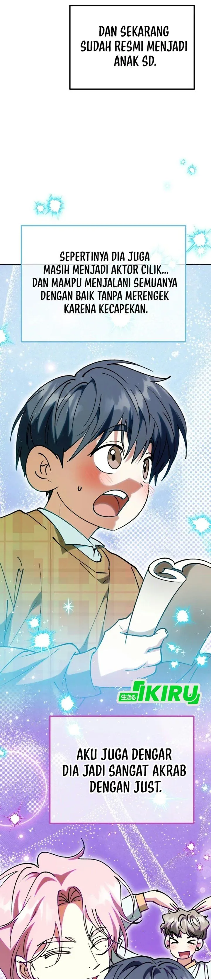 I Will Raise This Family! Chapter 88