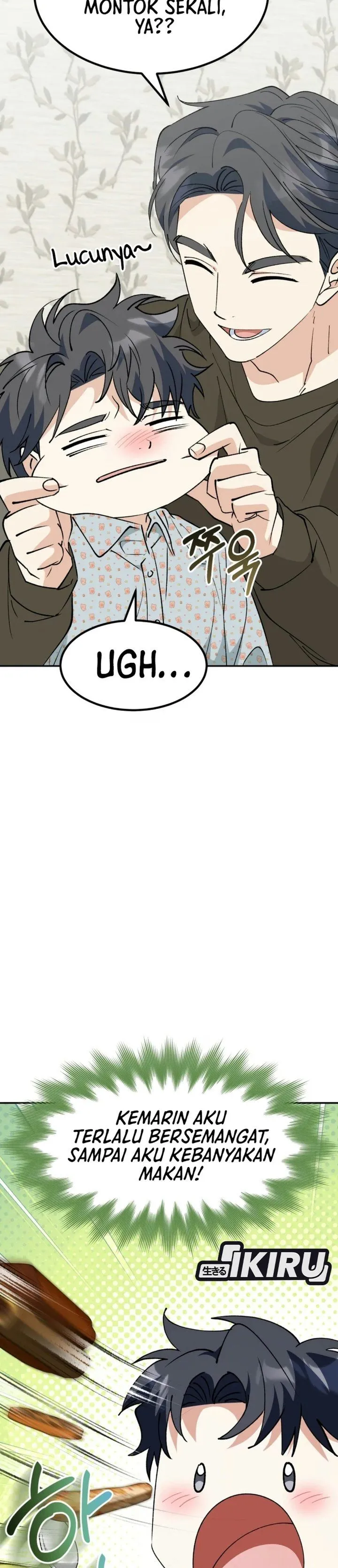 I Will Raise This Family! Chapter 88