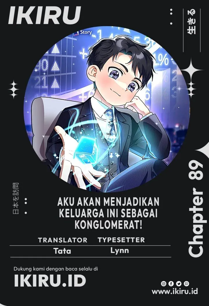 I Will Raise This Family! Chapter 89
