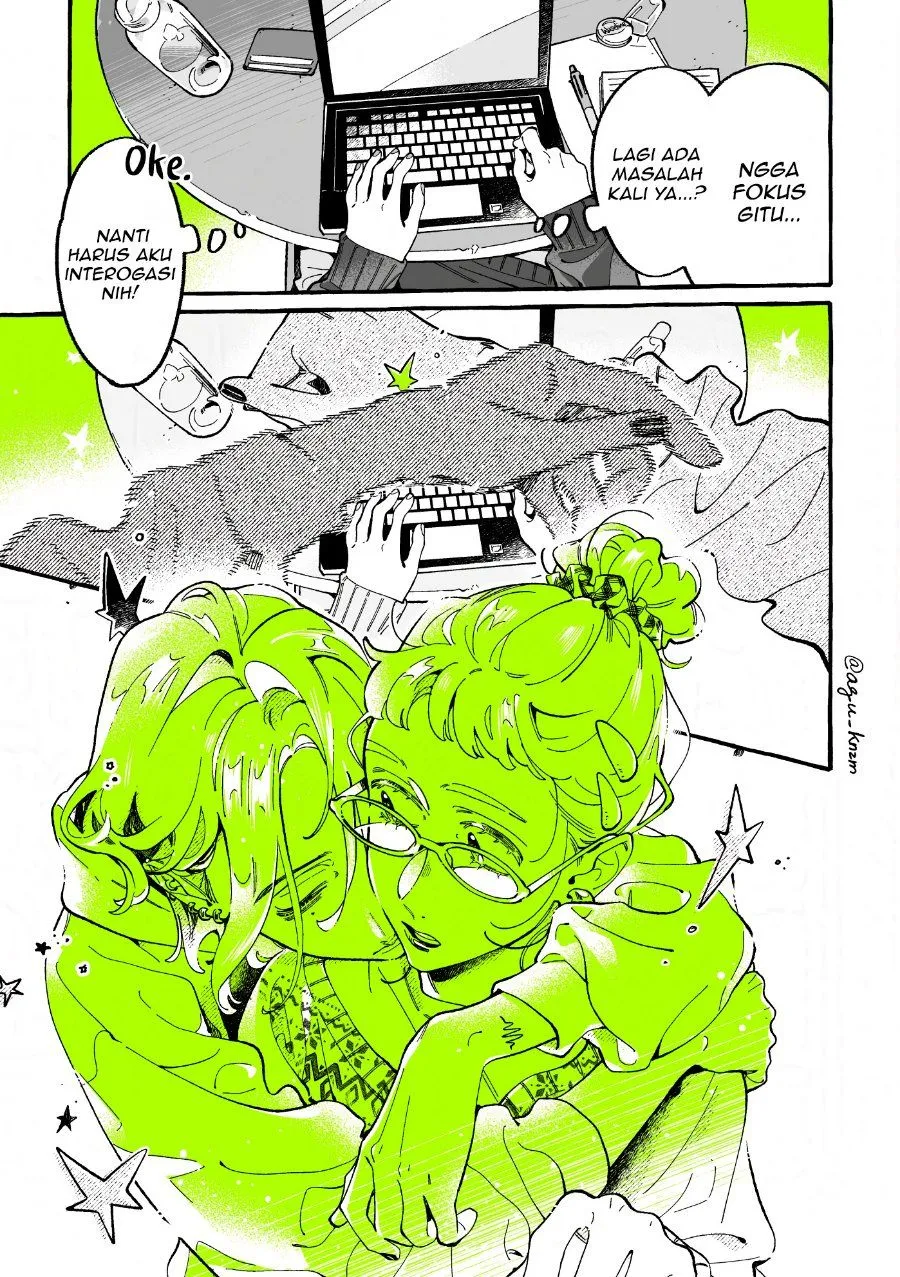 
              Kininatteru Hito ga Otoko Jyanakatta             Chapter 150