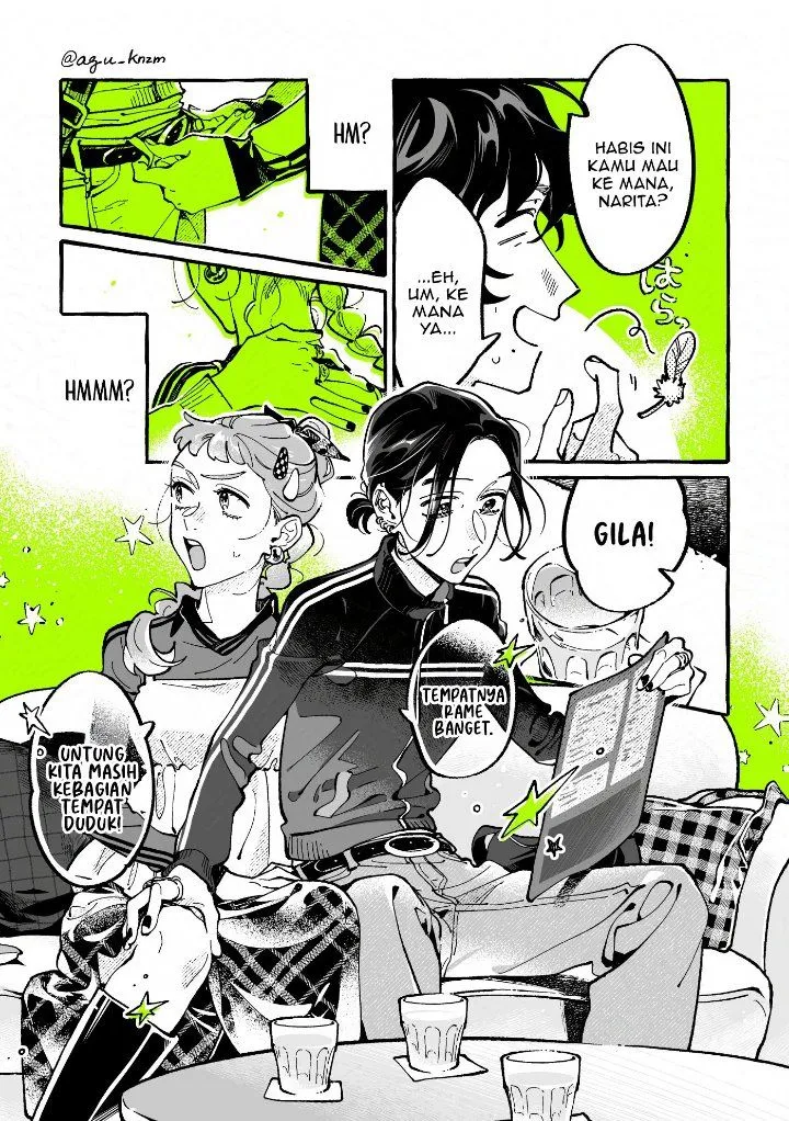 
              Kininatteru Hito ga Otoko Jyanakatta             Chapter 157
