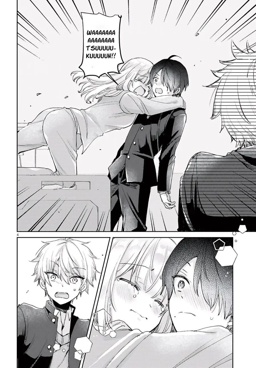 Seishun wa Sankakkei no Loop Chapter 14