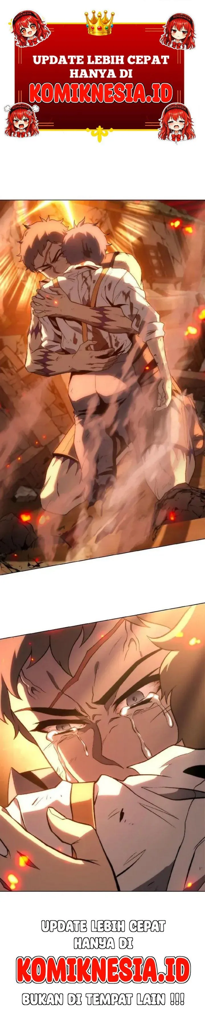 Why I Quit Being The Demon King Chapter 95
